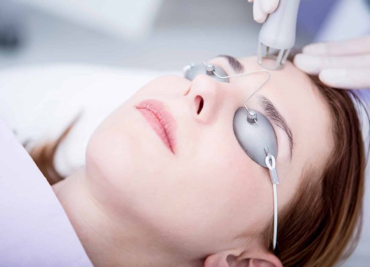 trẻ hóa da bằng laser